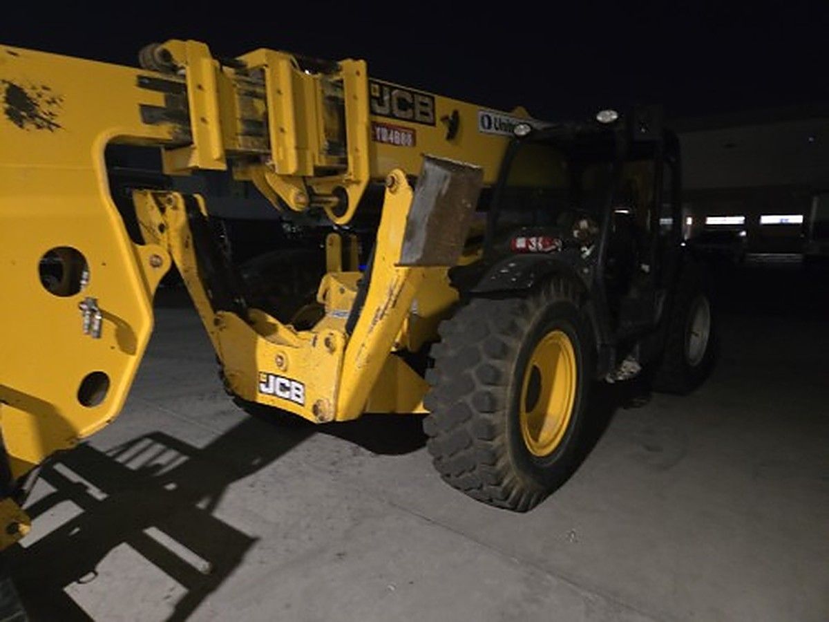 JCB 510-56 S photo 7