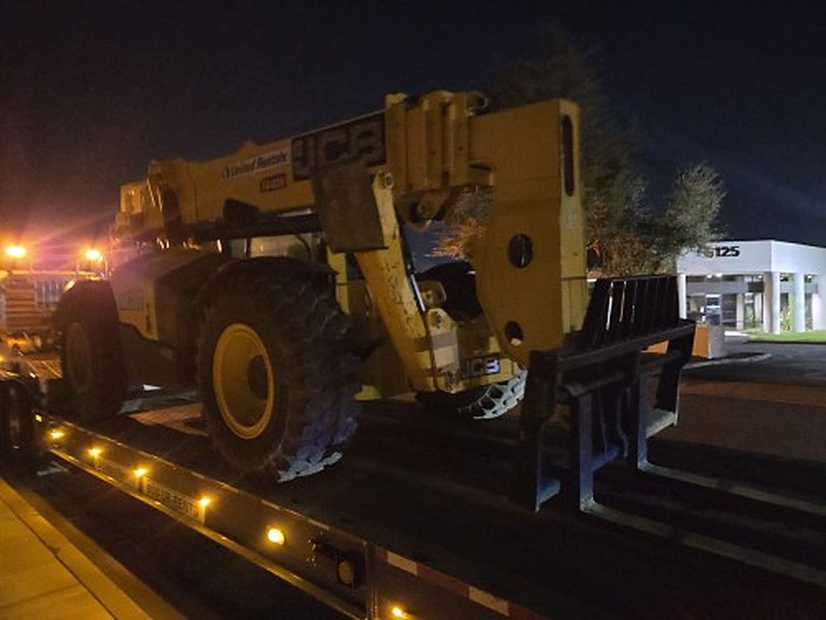 JCB 510-56 S photo 8