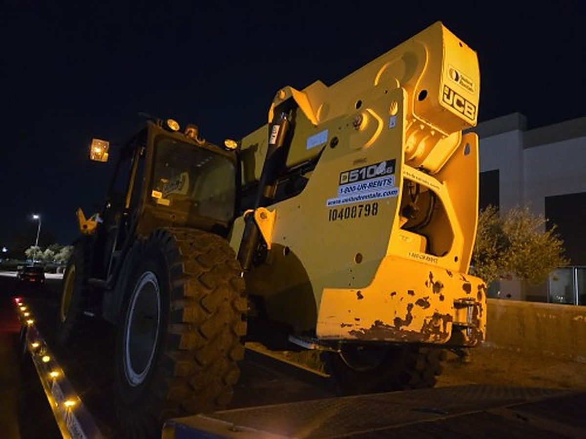 JCB 510-56 S photo 9
