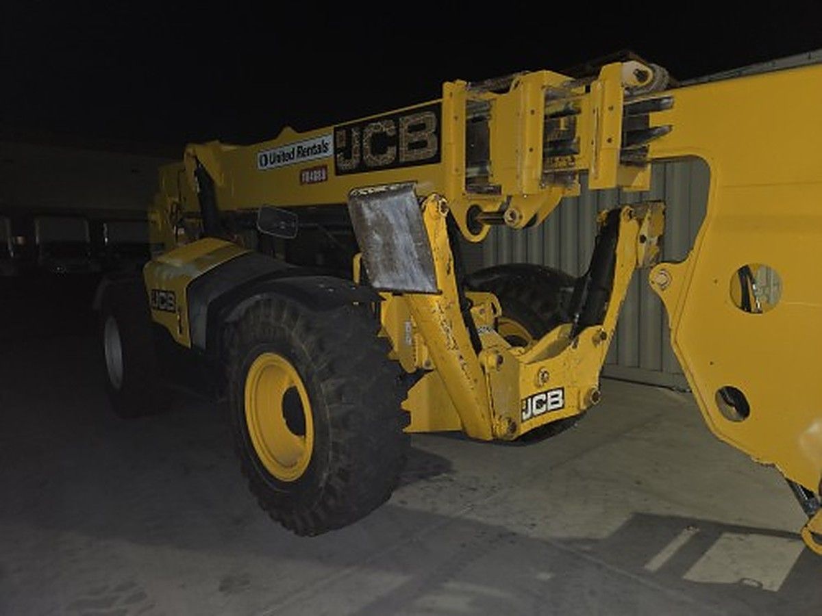 JCB 510-56 S photo 10