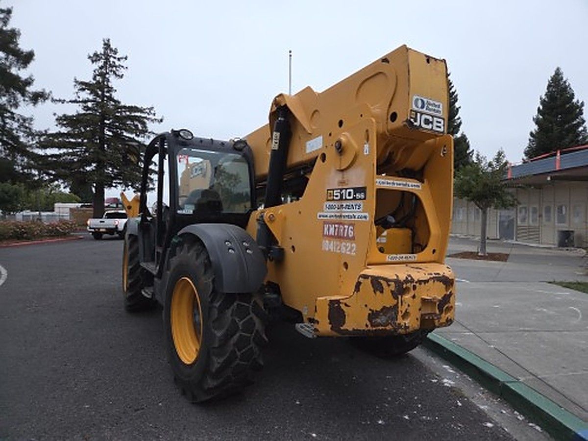 JCB 510-56 S photo 2
