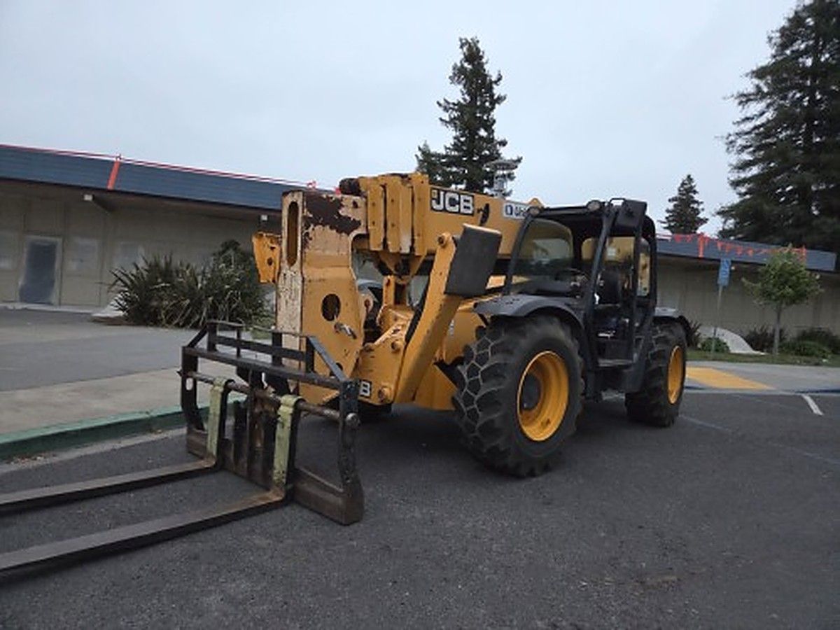 JCB 510-56 S photo 3