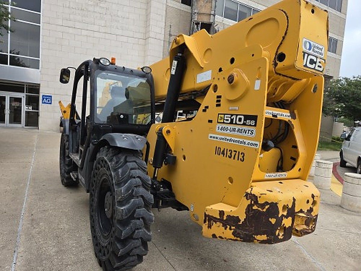 JCB 510-56 S photo 2