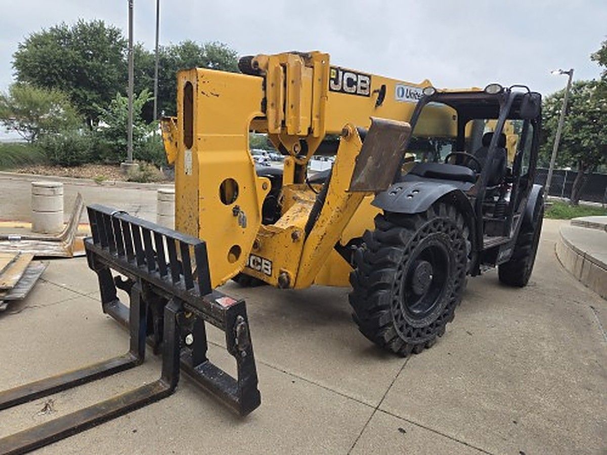 JCB 510-56 S photo 3