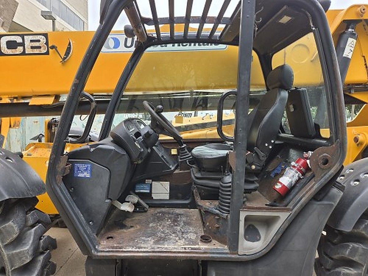 JCB 510-56 S photo 5