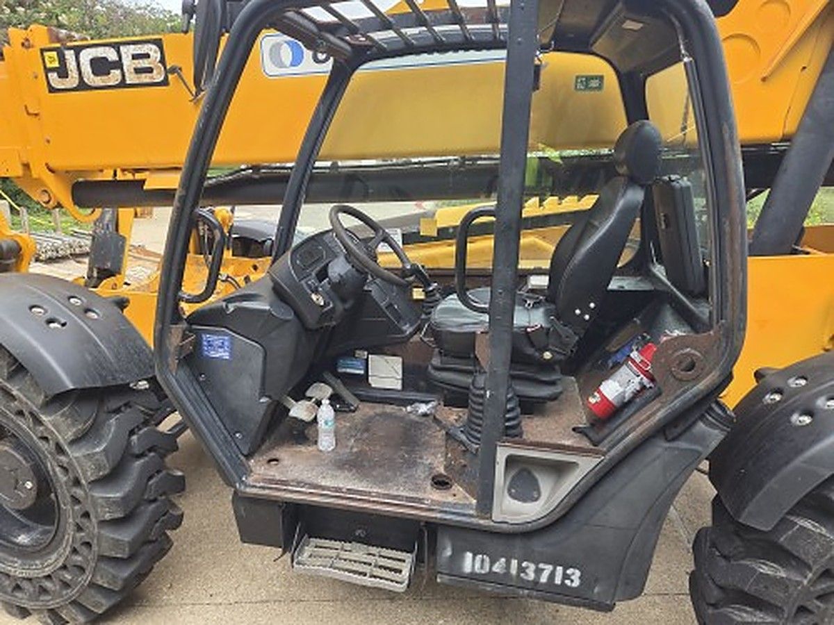 JCB 510-56 S photo 6