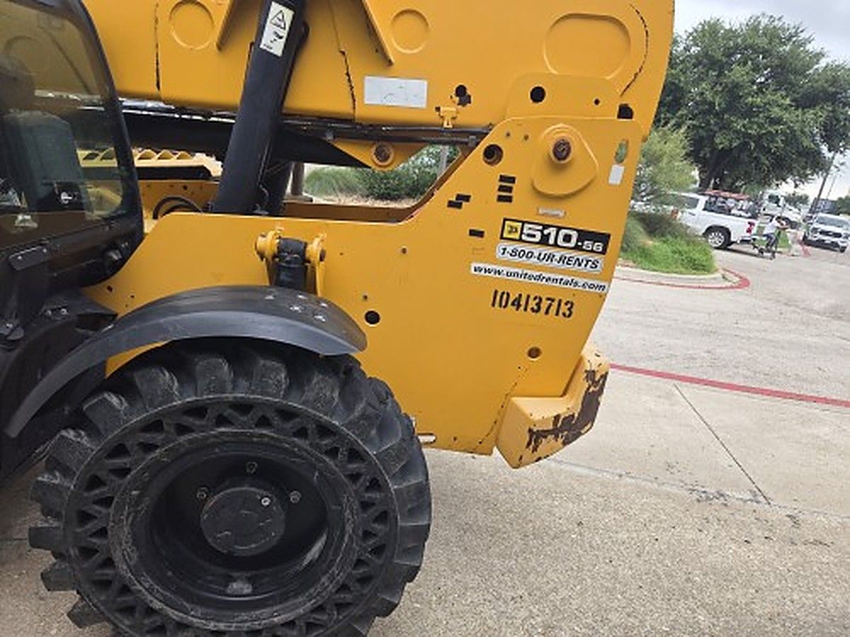 JCB 510-56 S photo 7