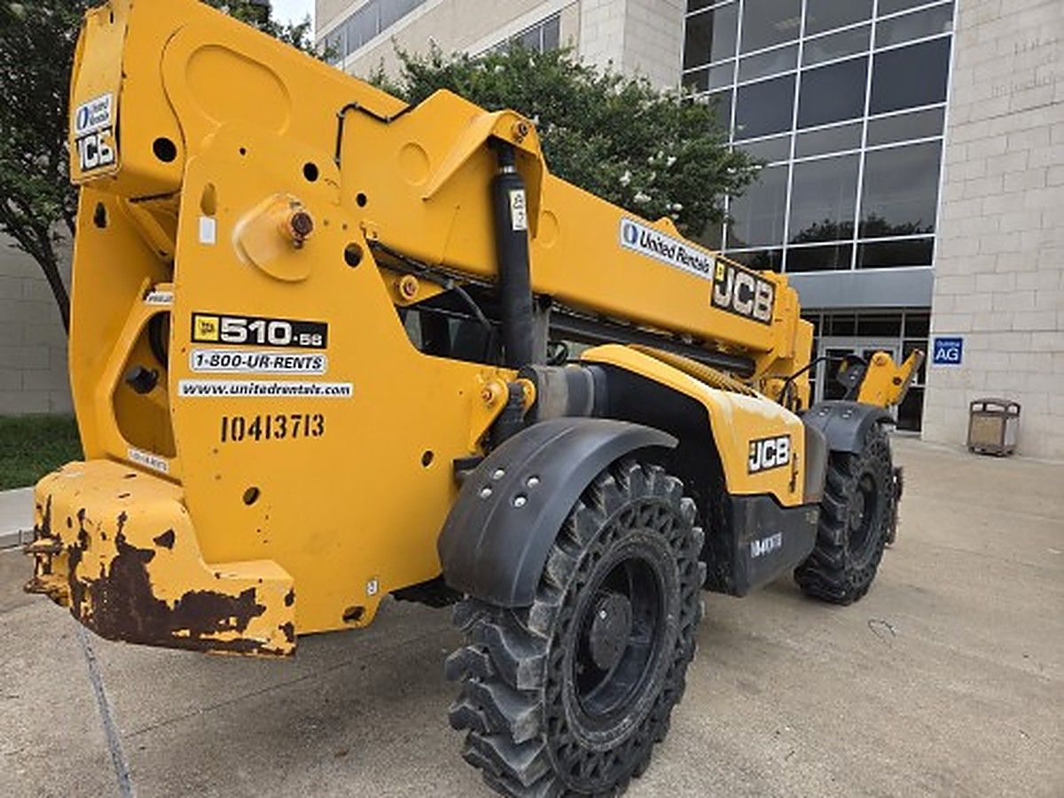 JCB 510-56 S photo 8