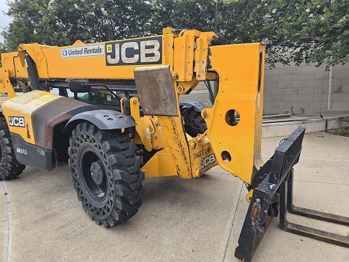 JCB 510-56 S photo 9