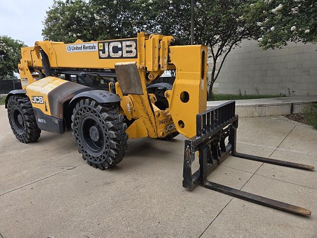 JCB 510-56 S photo 10