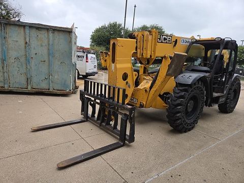2015 JCB 510-56 S Forklift Variable Reach 10000# 50'-62'