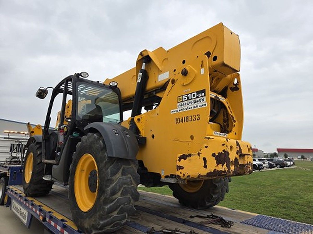 2015 JCB 510-56 S for sale in Las Vegas, NV