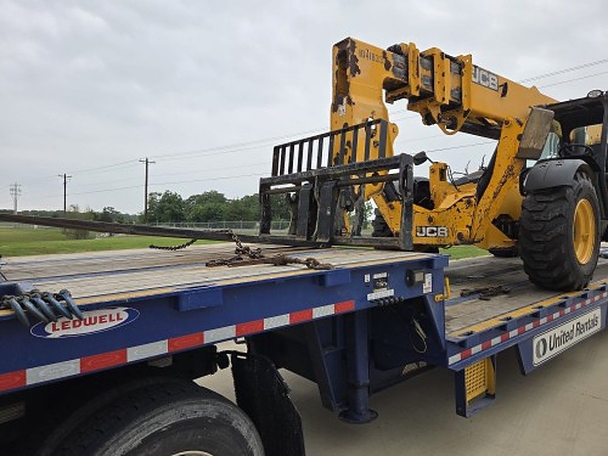 JCB 510-56 S photo 2