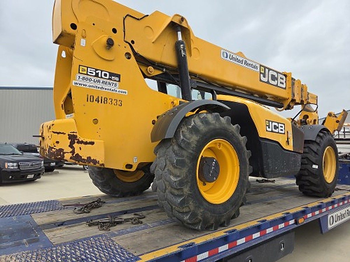 JCB 510-56 S photo 3