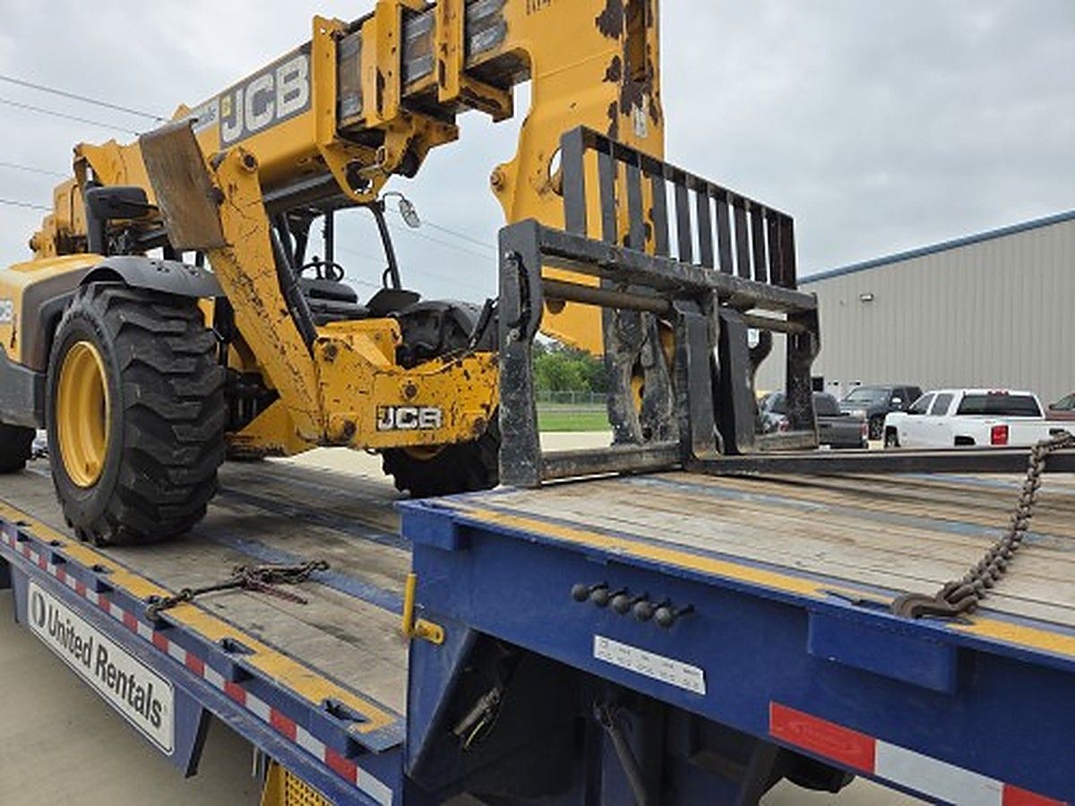 JCB 510-56 S photo 4
