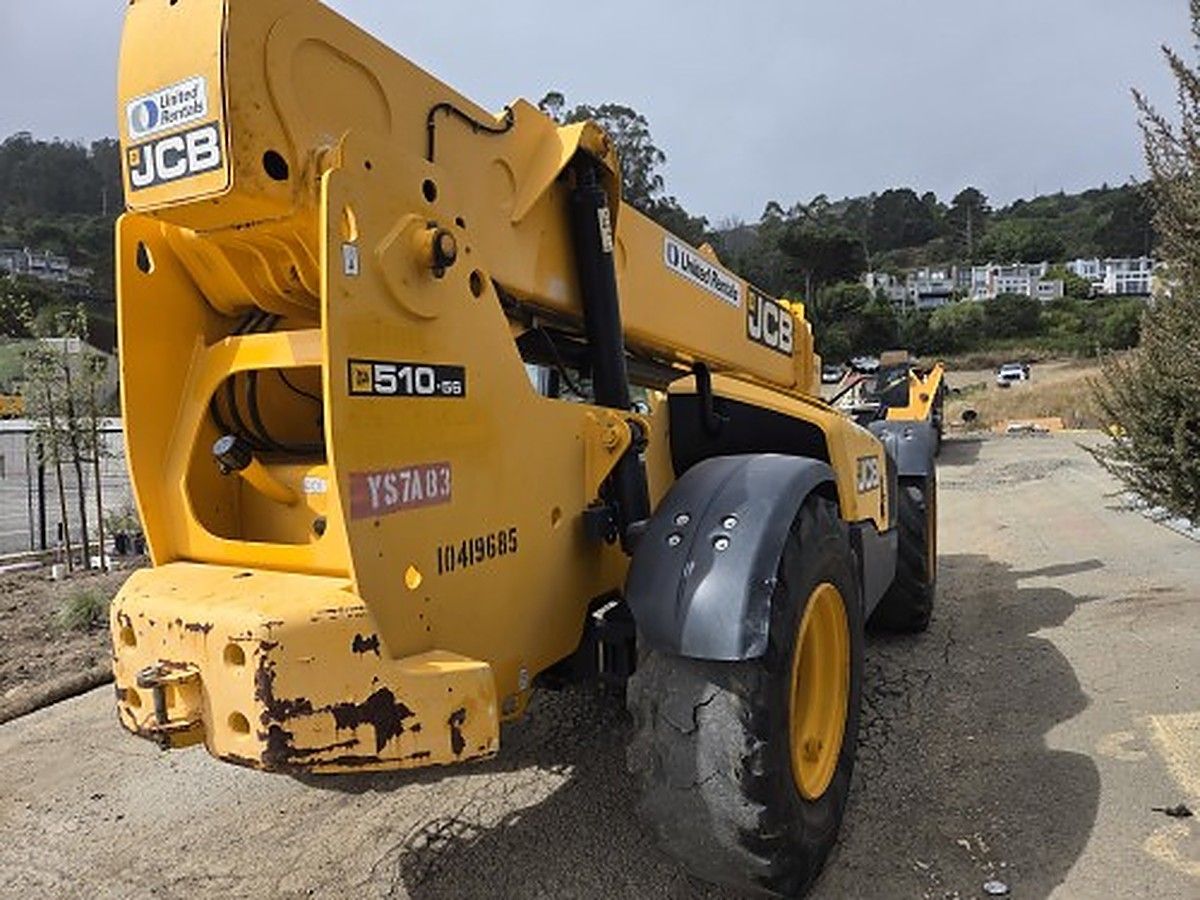 JCB 510-56 S photo 2
