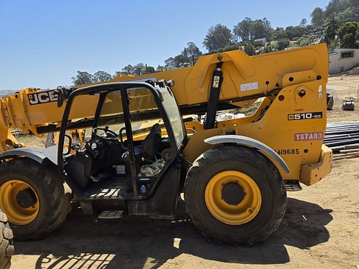 JCB 510-56 S photo 3