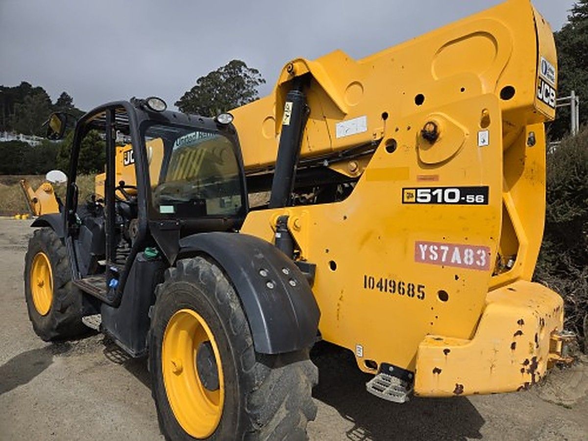 JCB 510-56 S photo 4