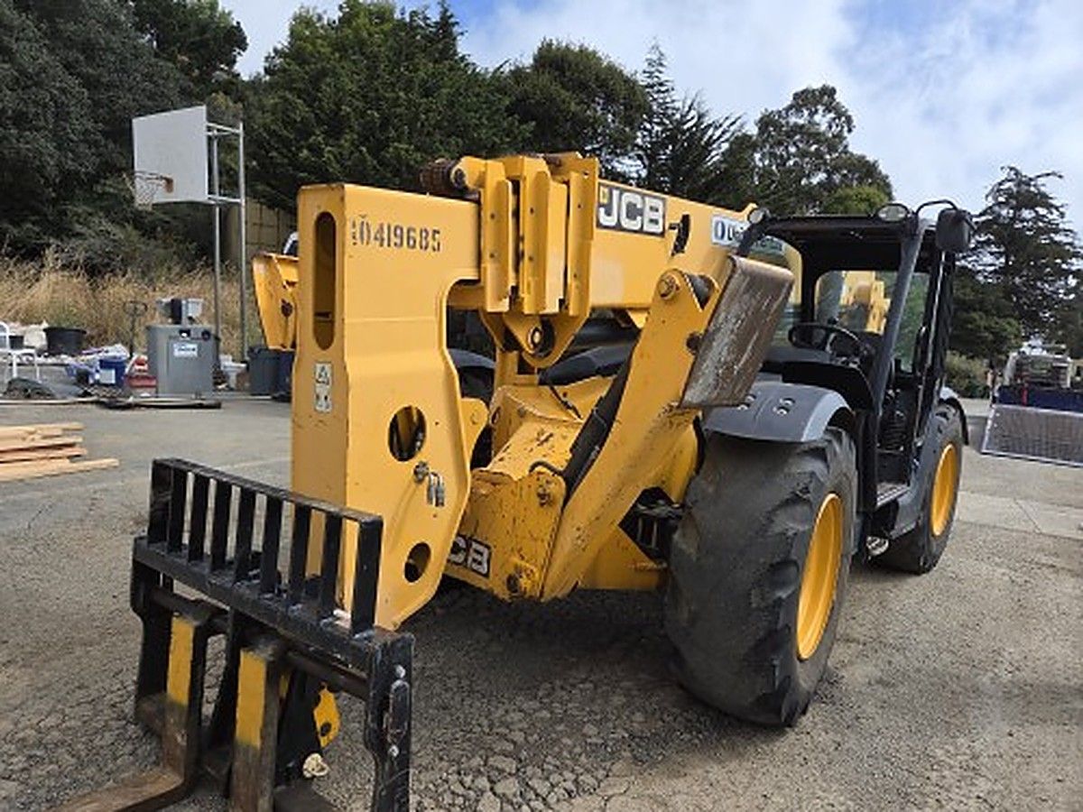 JCB 510-56 S photo 5