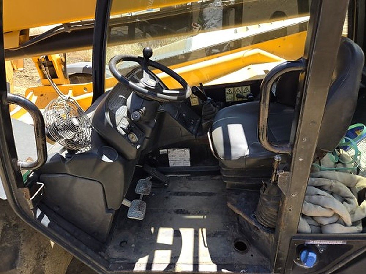 JCB 510-56 S photo 6