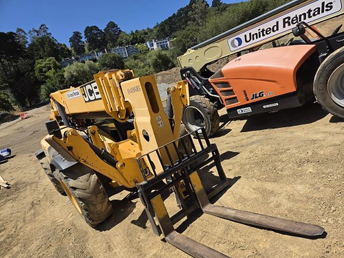 JCB 510-56 S photo 7