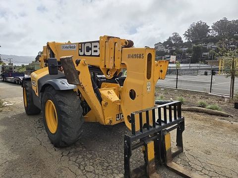 2015 JCB 510-56 S Forklift Variable Reach 10000# 50'-62'