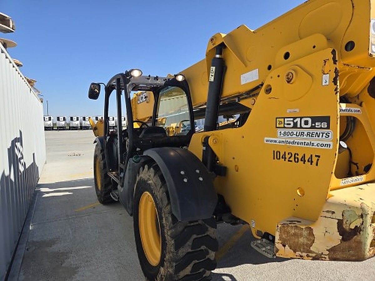 JCB 510-56 S photo 3