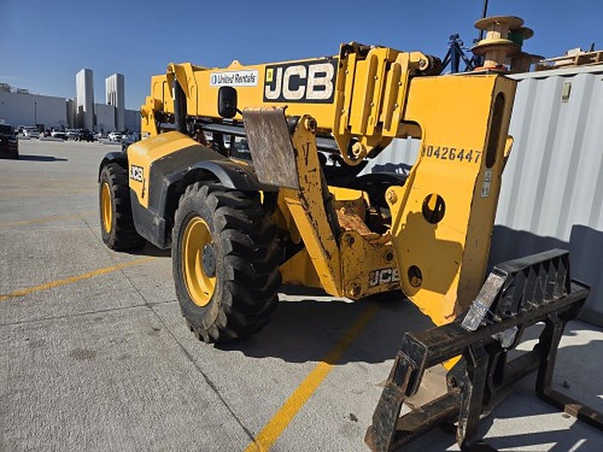 JCB 510-56 S photo 4