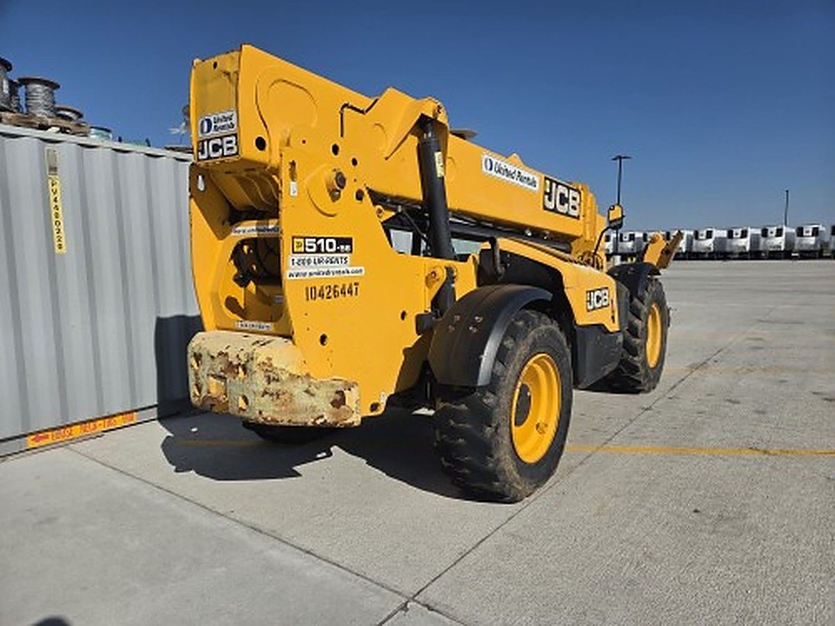 JCB 510-56 S photo 5