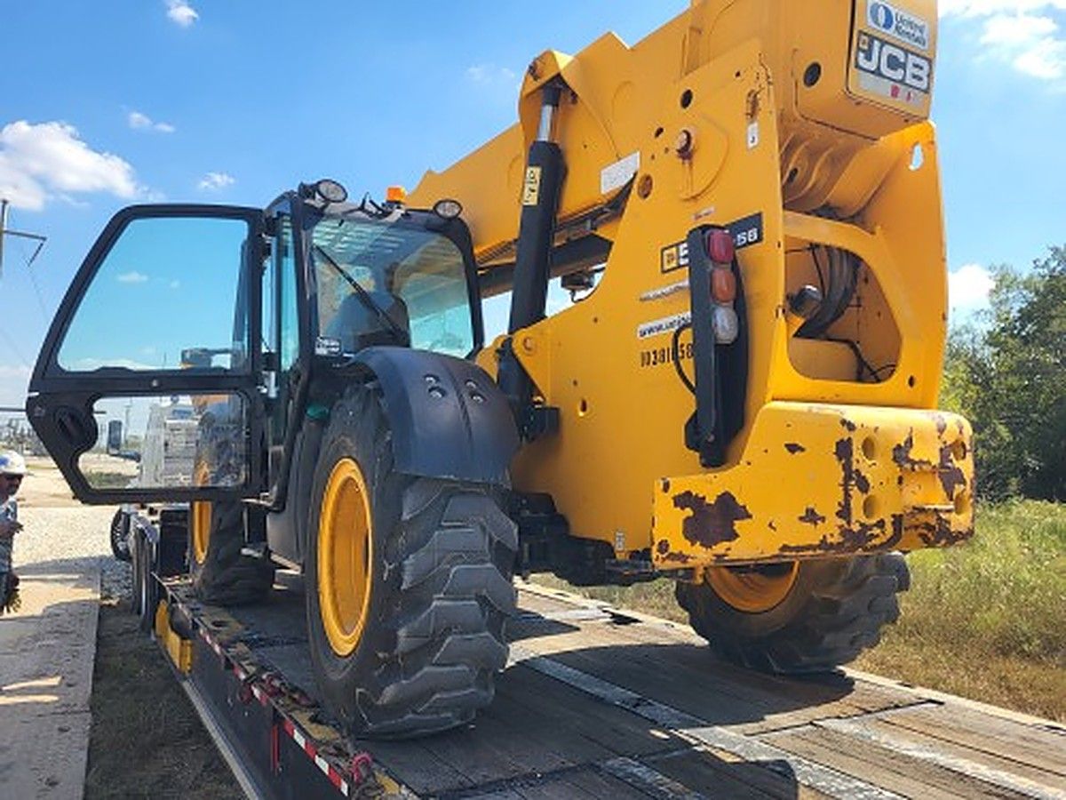 JCB 512-56 S photo 2