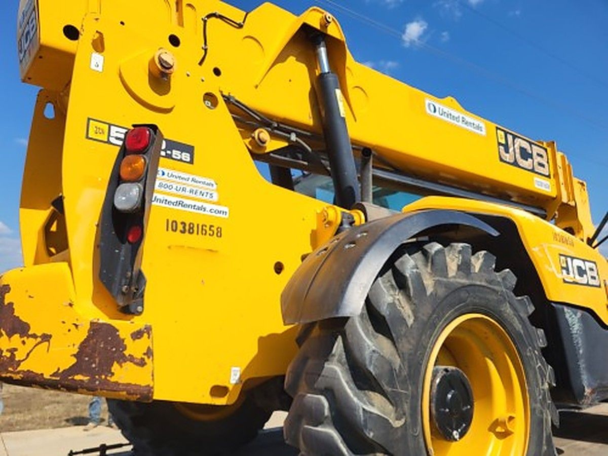 JCB 512-56 S photo 3