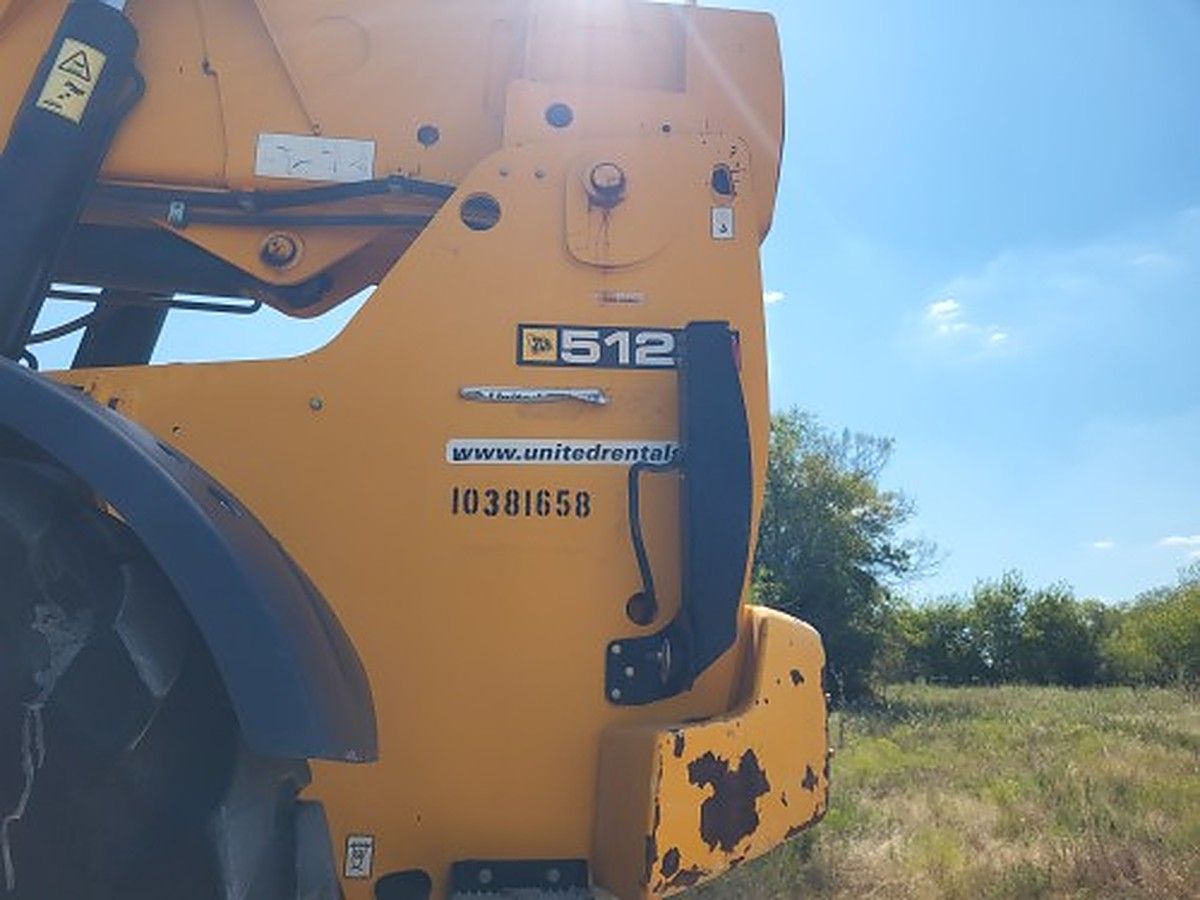 JCB 512-56 S photo 4