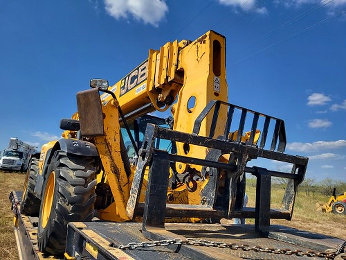 JCB 512-56 S photo 5