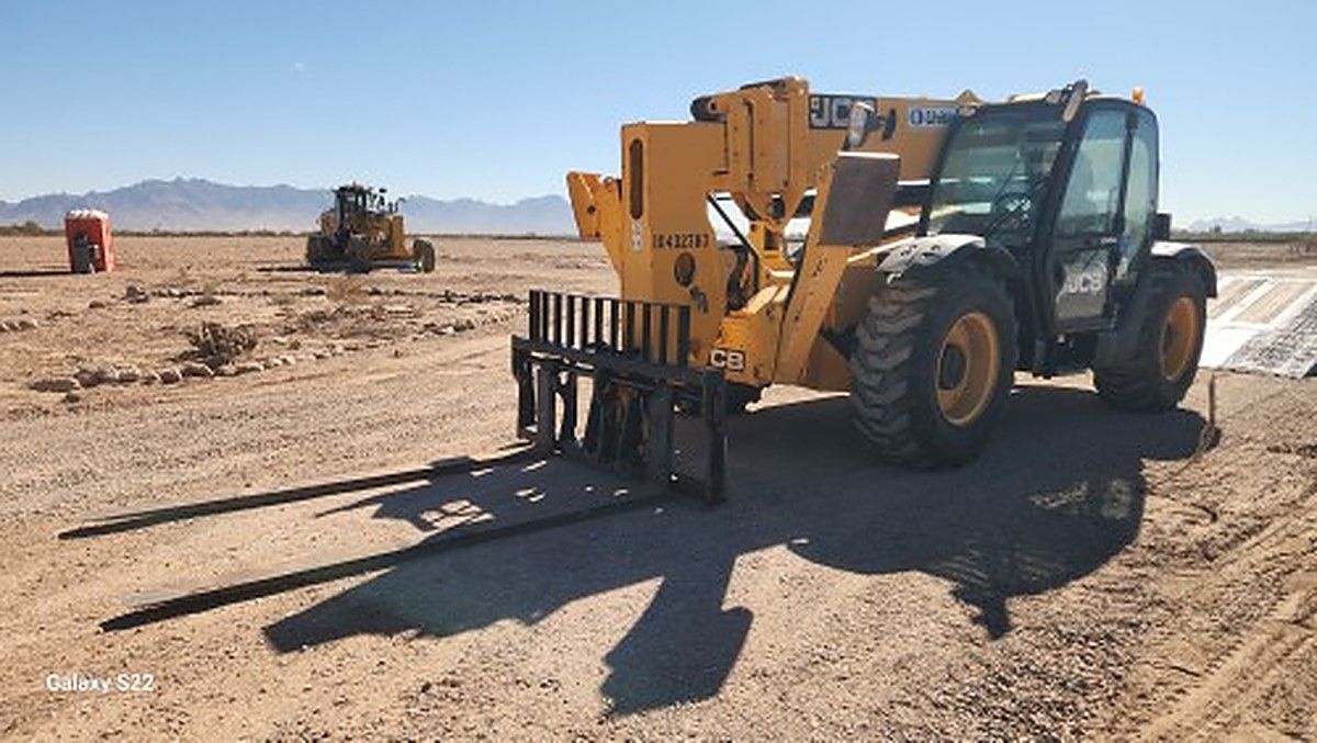 2015 JCB 512-56 S for sale in Las Vegas, NV