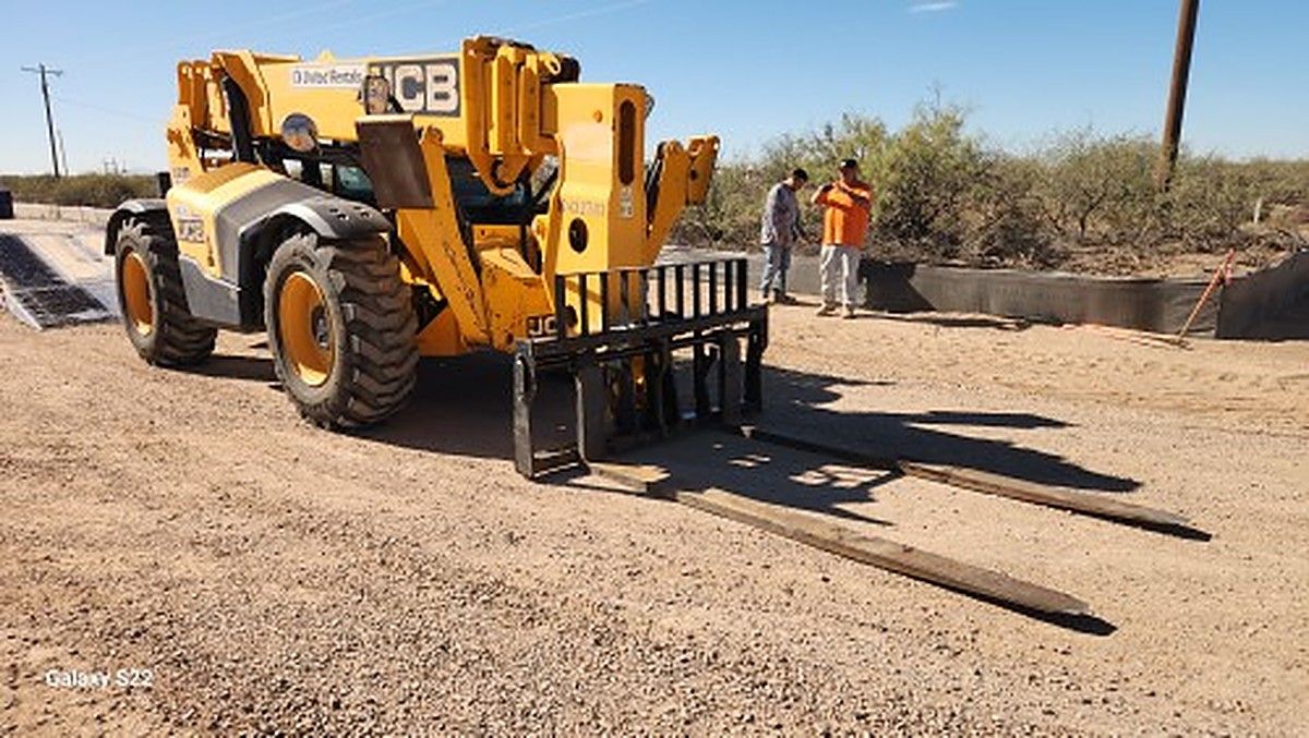 JCB 512-56 S photo 2