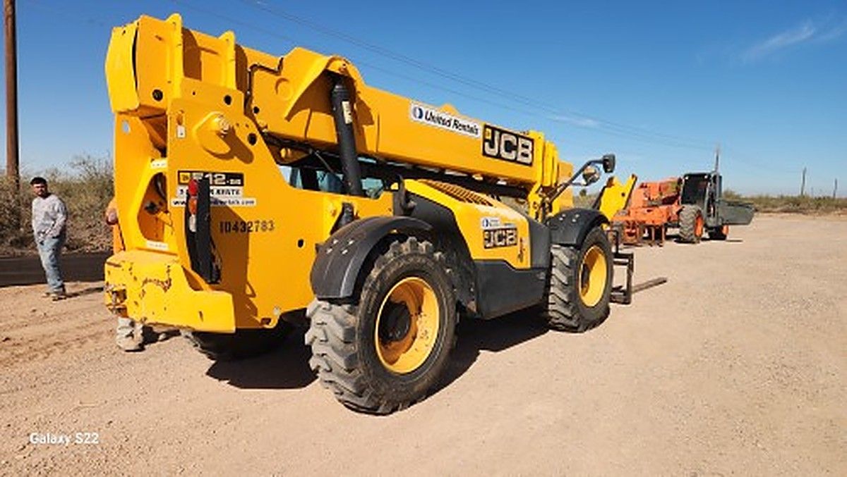 JCB 512-56 S photo 4