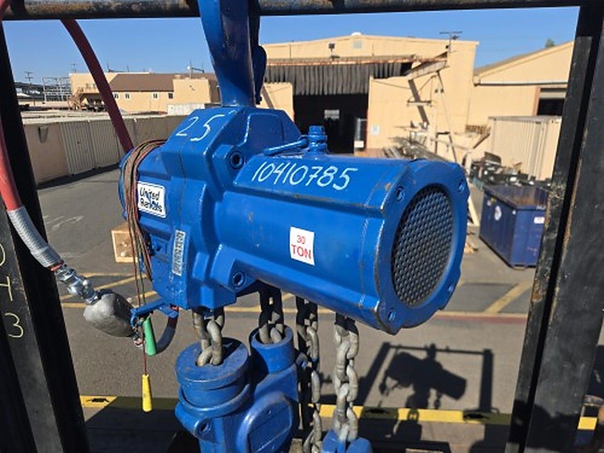JD NEUHAUS PROFI 30T photo 2