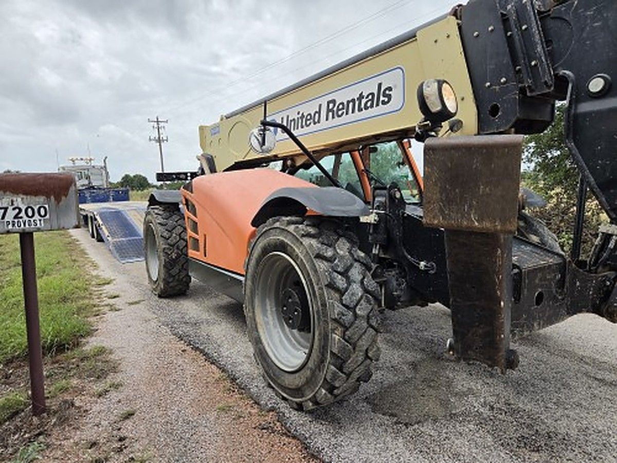 JLG 1055 photo 2