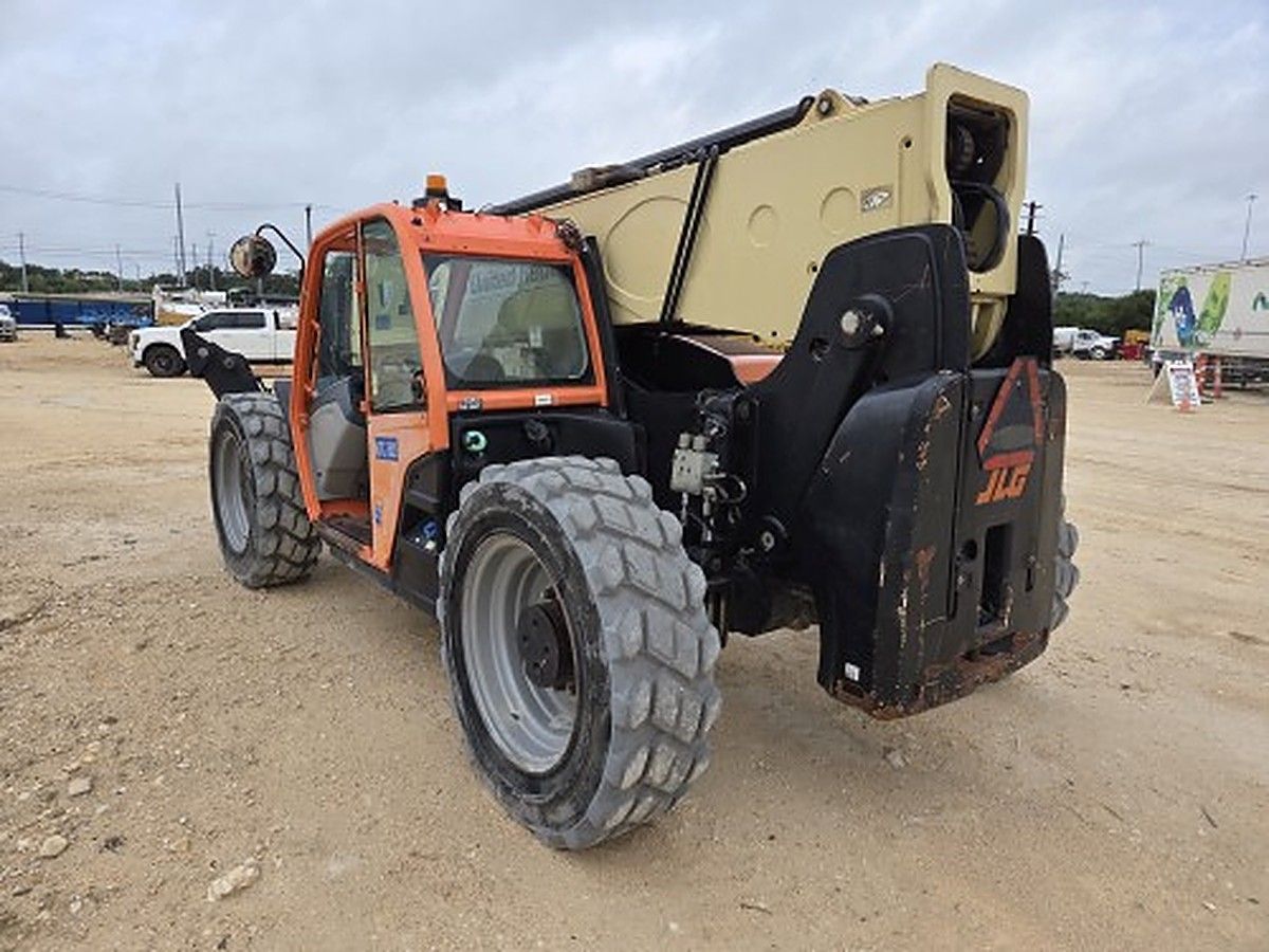 JLG 1255 photo 2