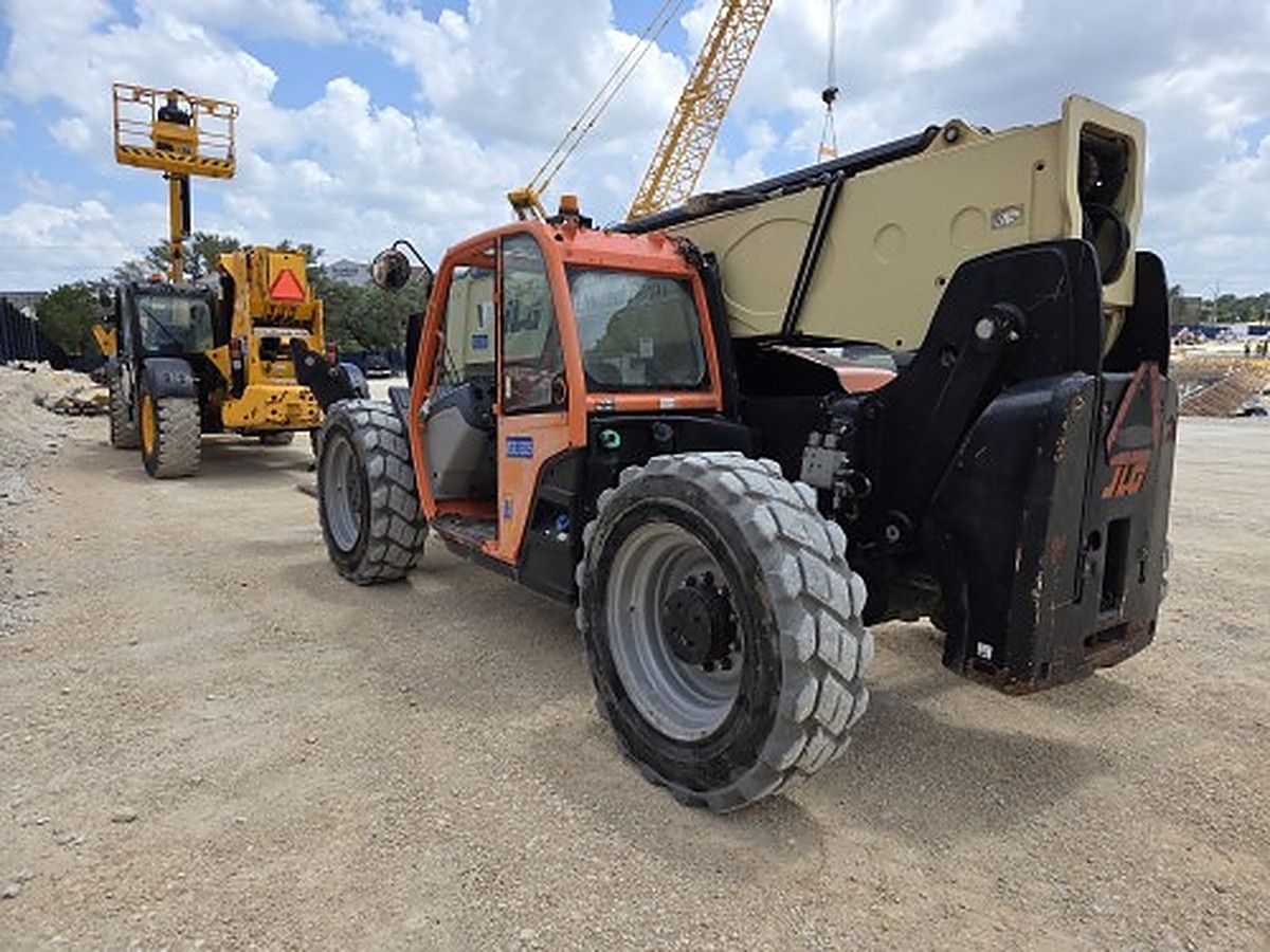 JLG 1255 photo 3