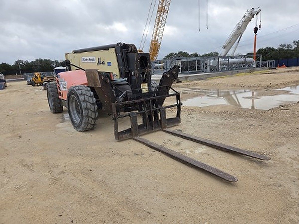 JLG 1255 photo 4