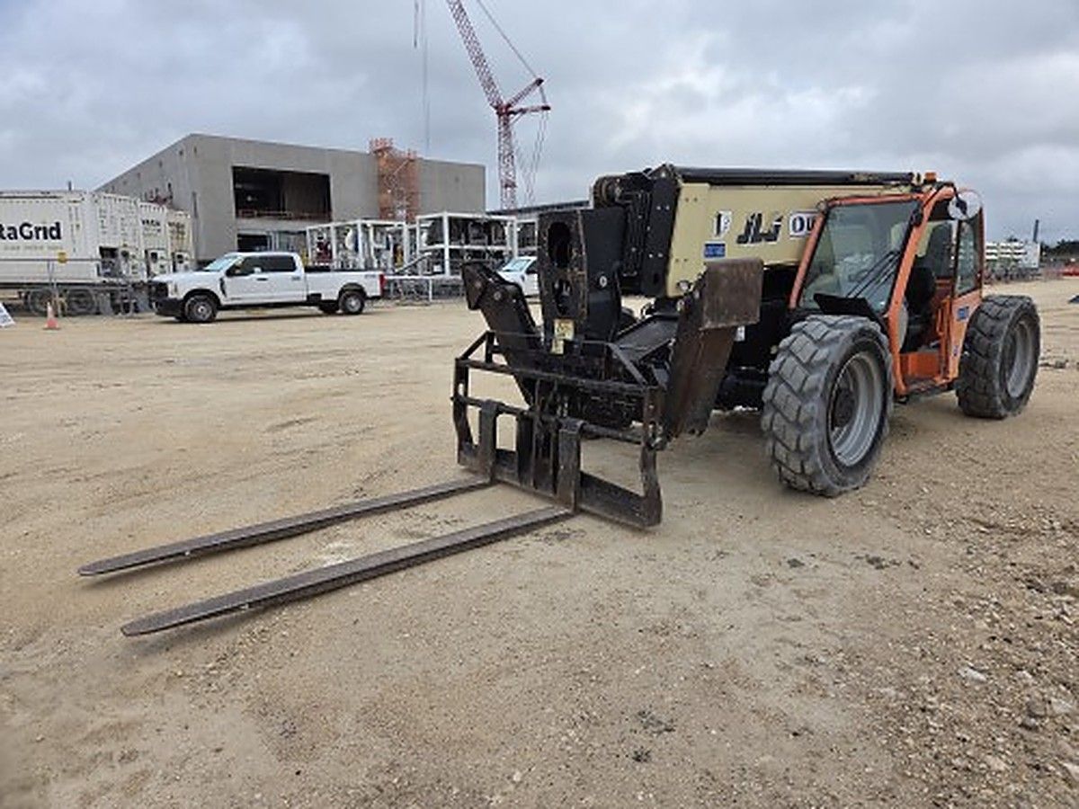 JLG 1255 photo 5