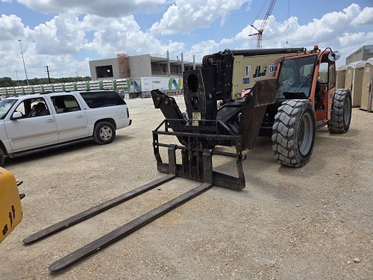 JLG 1255 photo 6