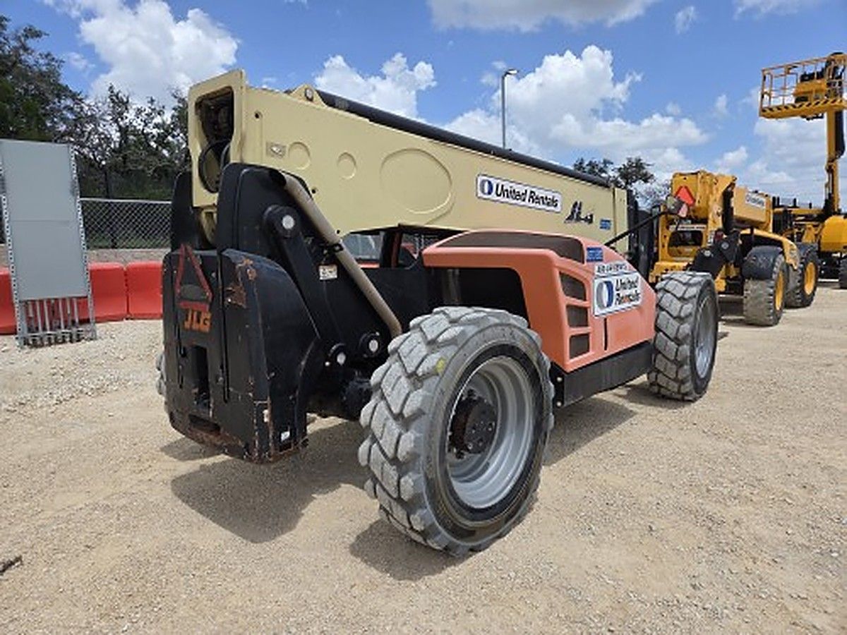 JLG 1255 photo 7