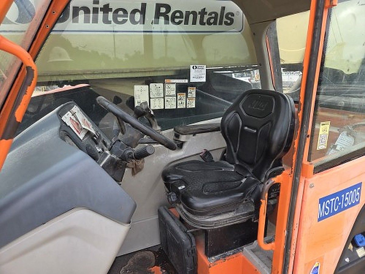 JLG 1255 photo 8
