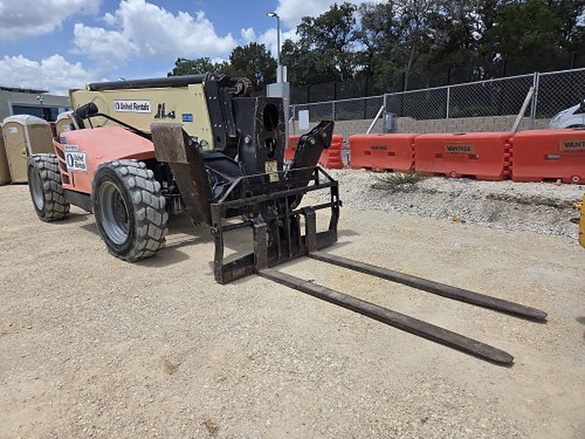 JLG 1255 photo 10