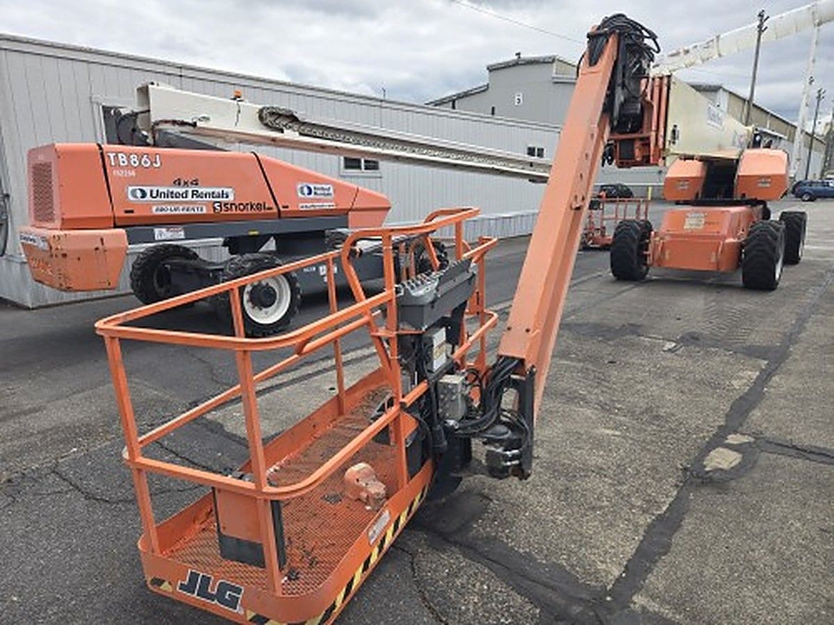 2015 JLG 1350SJP for sale in Las Vegas, NV