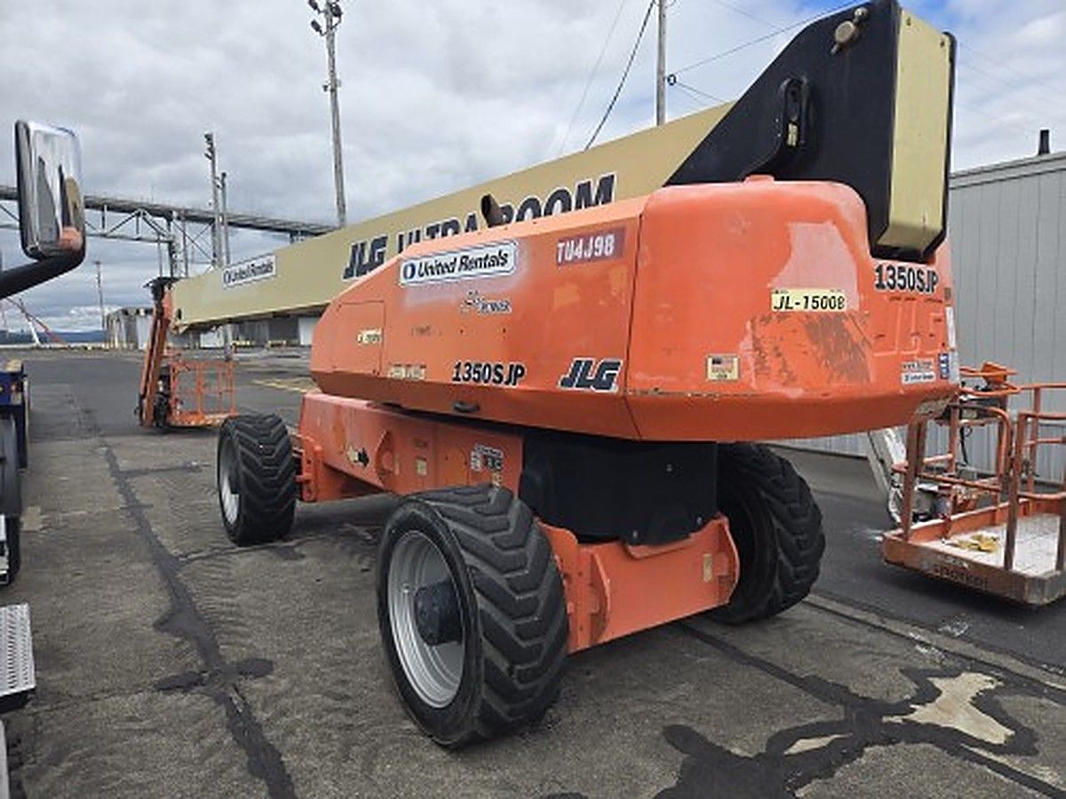 JLG 1350SJP photo 2