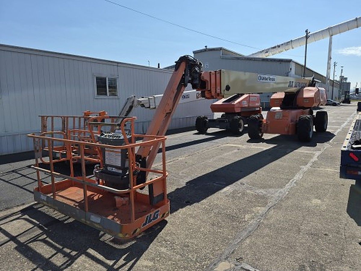 JLG 1350SJP photo 5