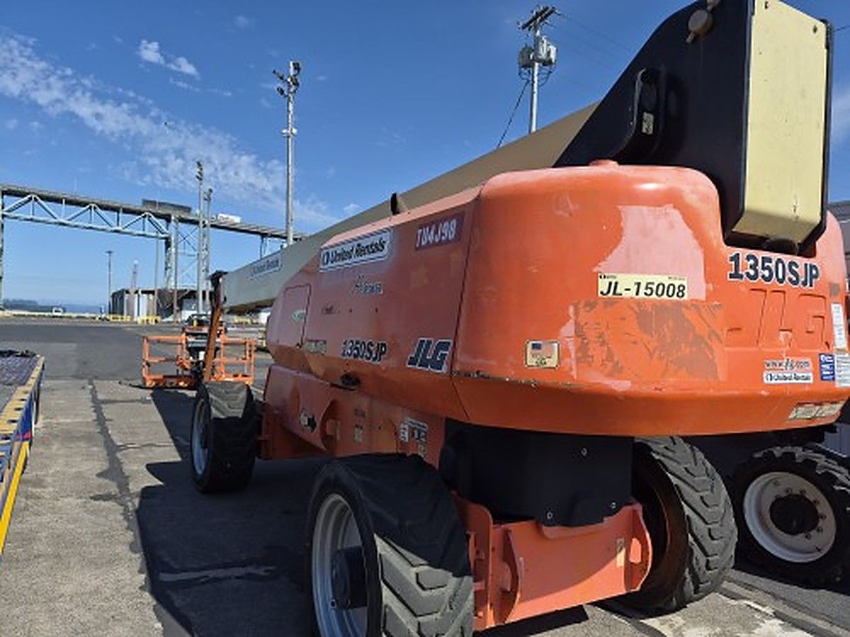 JLG 1350SJP photo 10